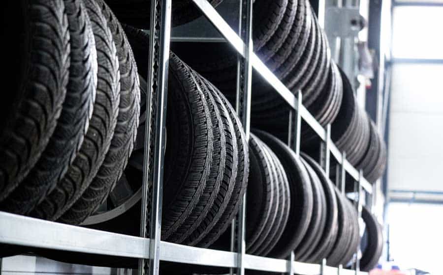 Reasons to buy second-hand tires